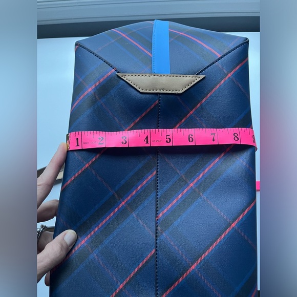 Banana Republic Extra Large Plaid Tote - Picture 11 of 12